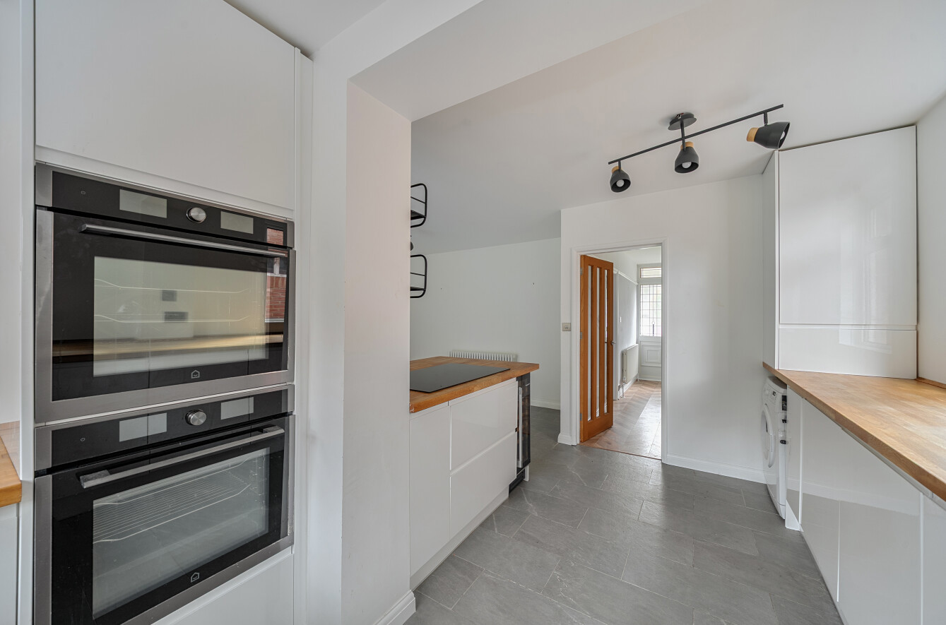 Glenfield Avenue, Bitterne, Southampton, Hampshire, SO18