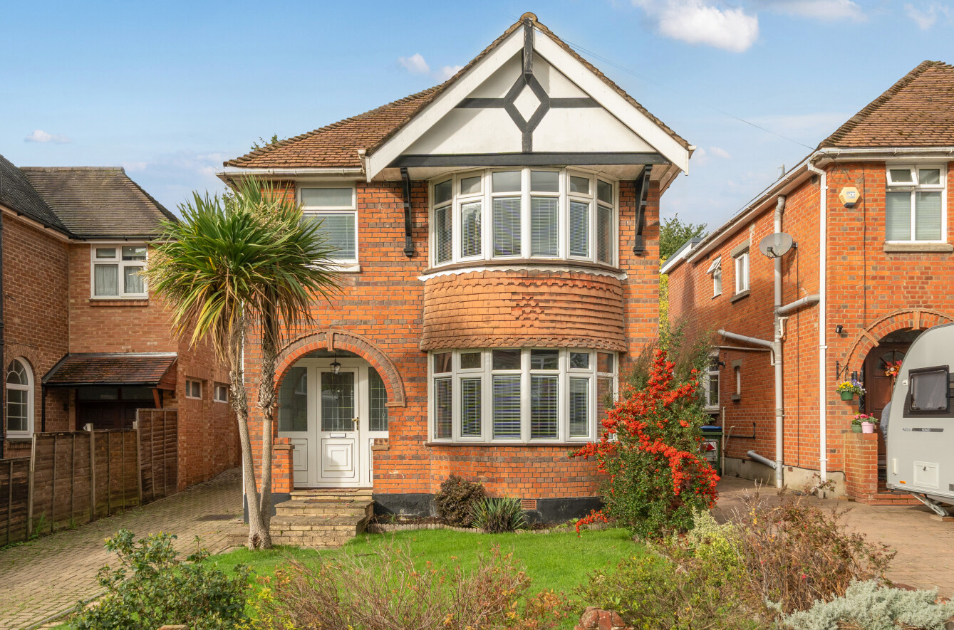 Glenfield Avenue, Bitterne, Southampton, Hampshire, SO18