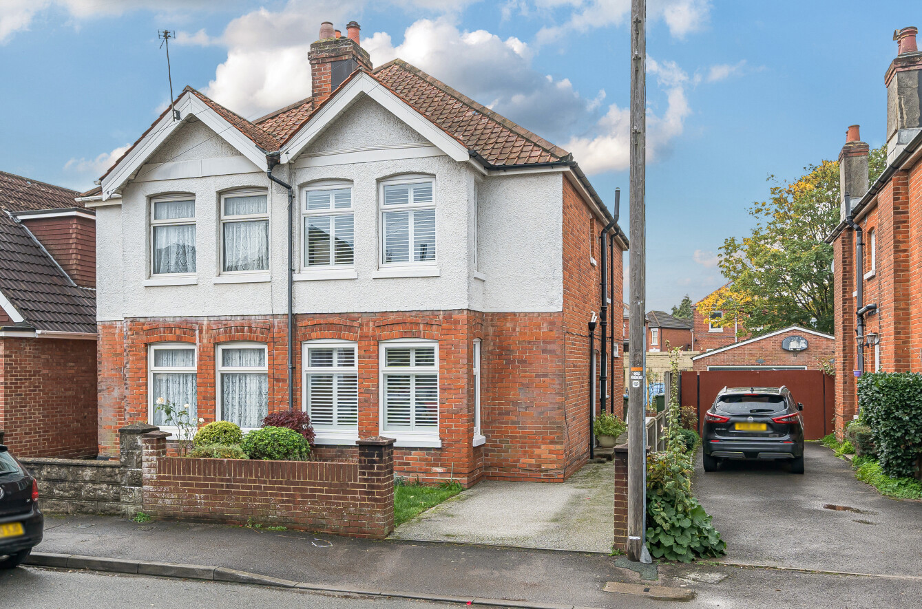 Chafen Road, Bitterne Manor, Southampton, Hampshire, SO18