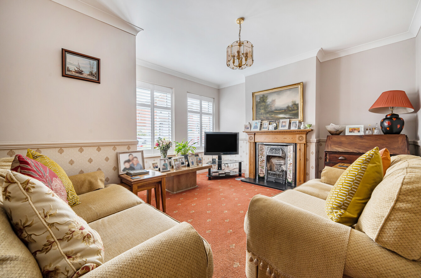 Chafen Road, Bitterne Manor, Southampton, Hampshire, SO18