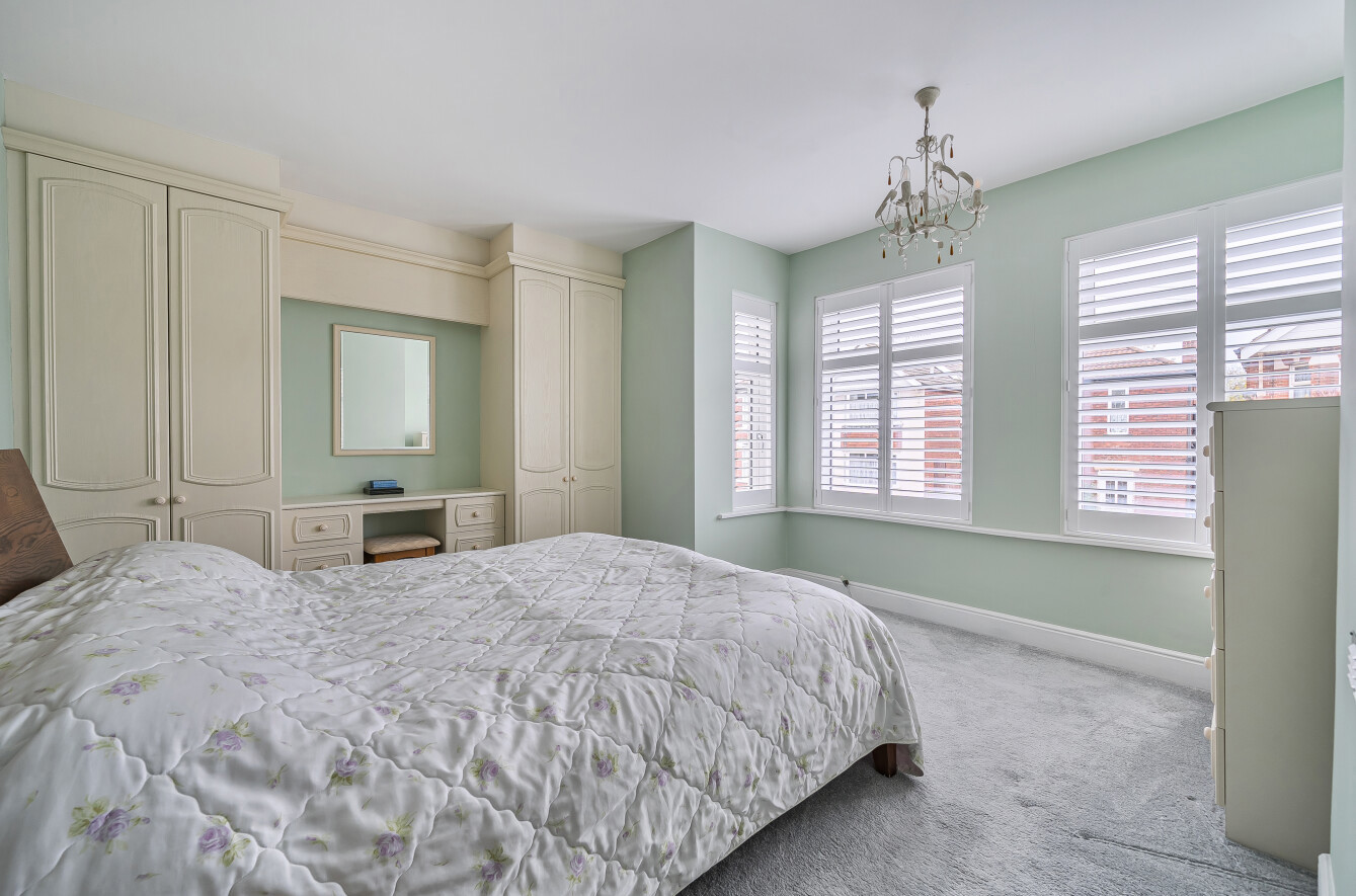 Chafen Road, Bitterne Manor, Southampton, Hampshire, SO18