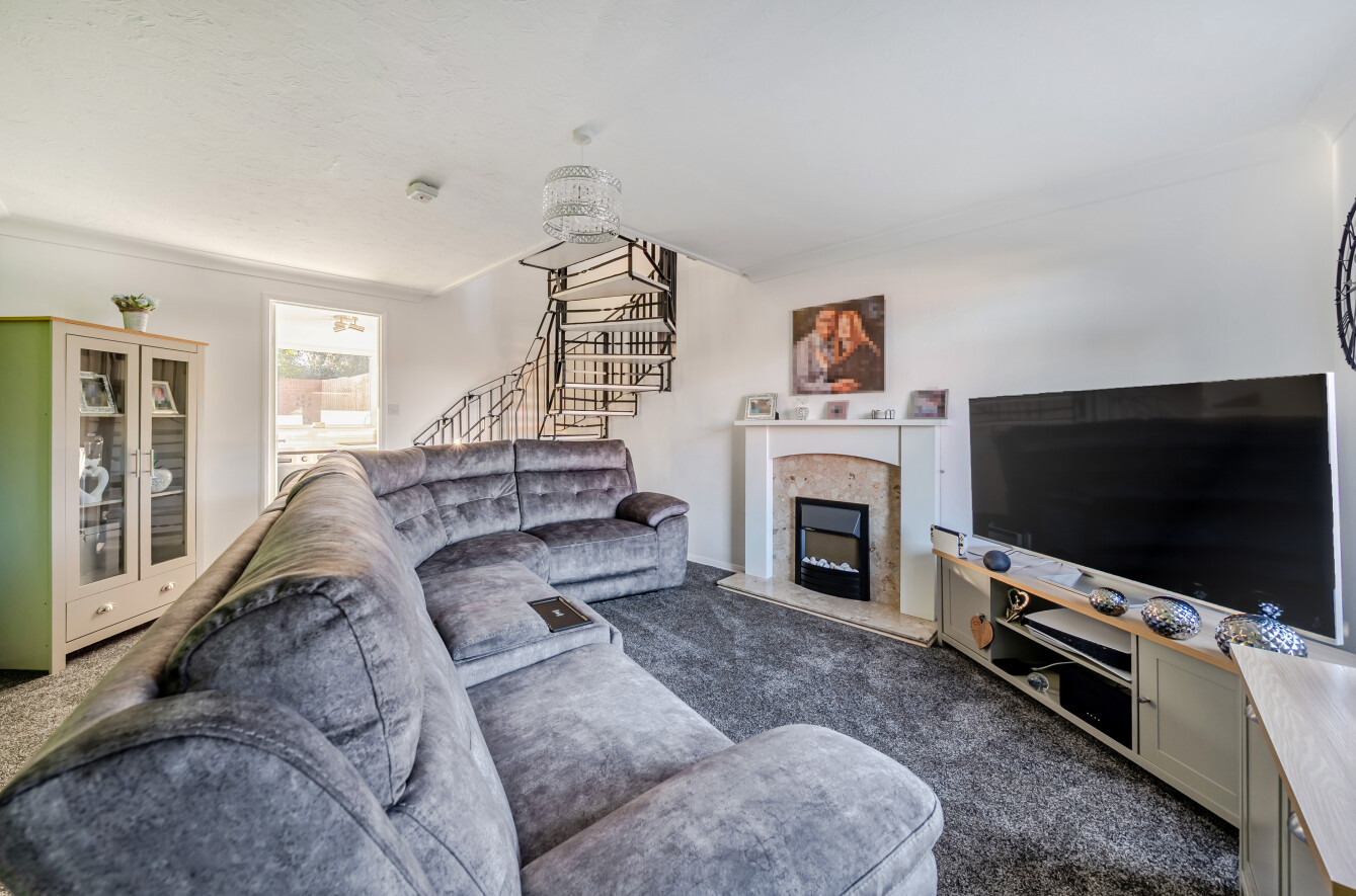 Kennet Close, West End, Southampton, Hampshire, SO18