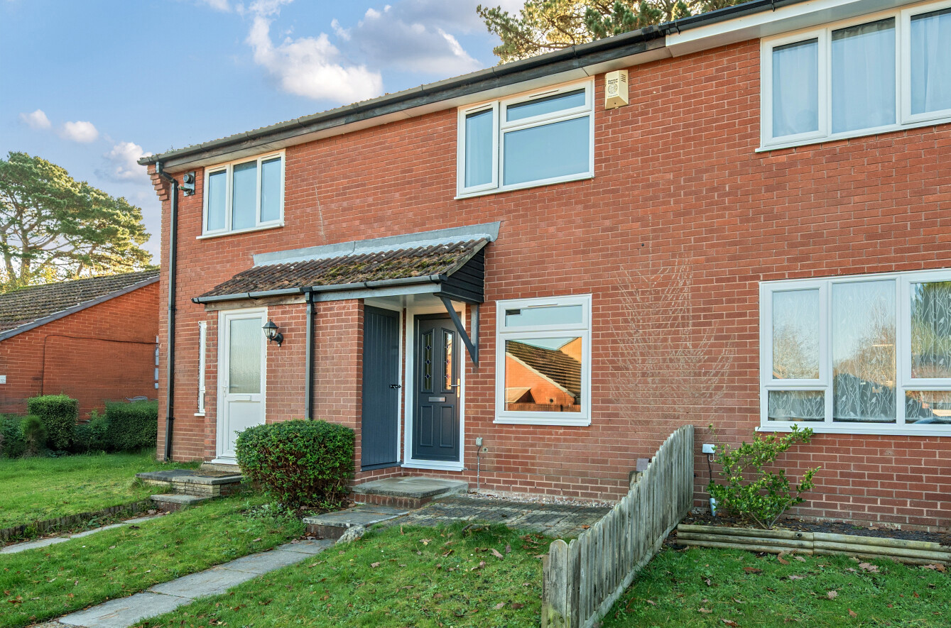 Kennet Close, West End, Southampton, Hampshire, SO18
