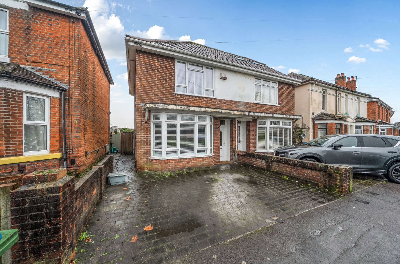 Tranby Road, Itchen, Southampton, Hamsphire, SO19