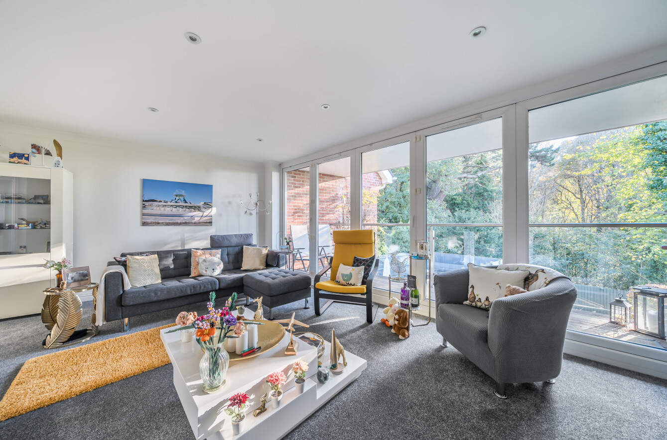 Parklands, Bitterne Park, Southampton, Hampshire, SO18 - Charters