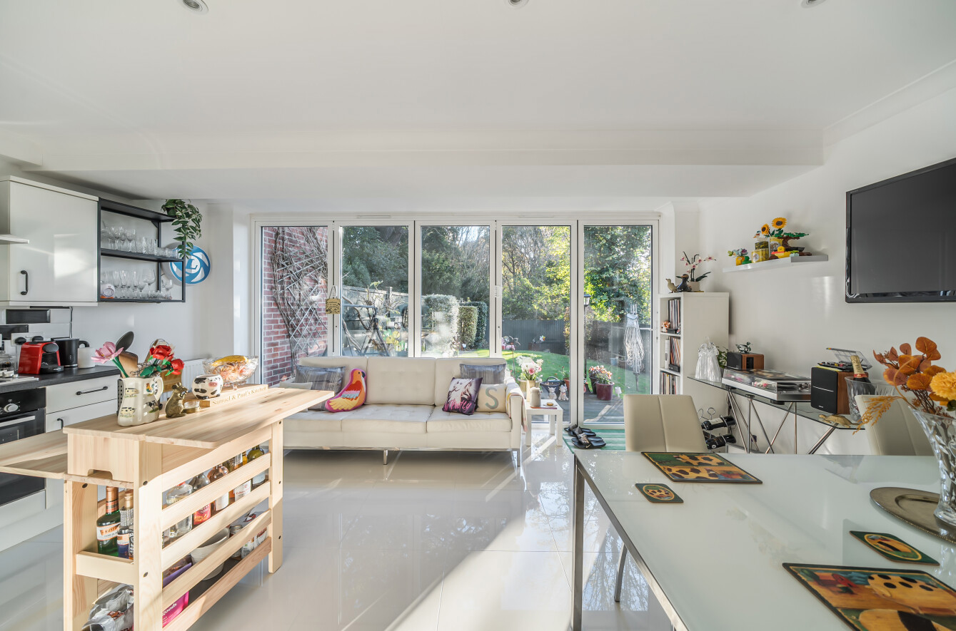 Parklands, Bitterne Park, Southampton, Hampshire, SO18 - Charters