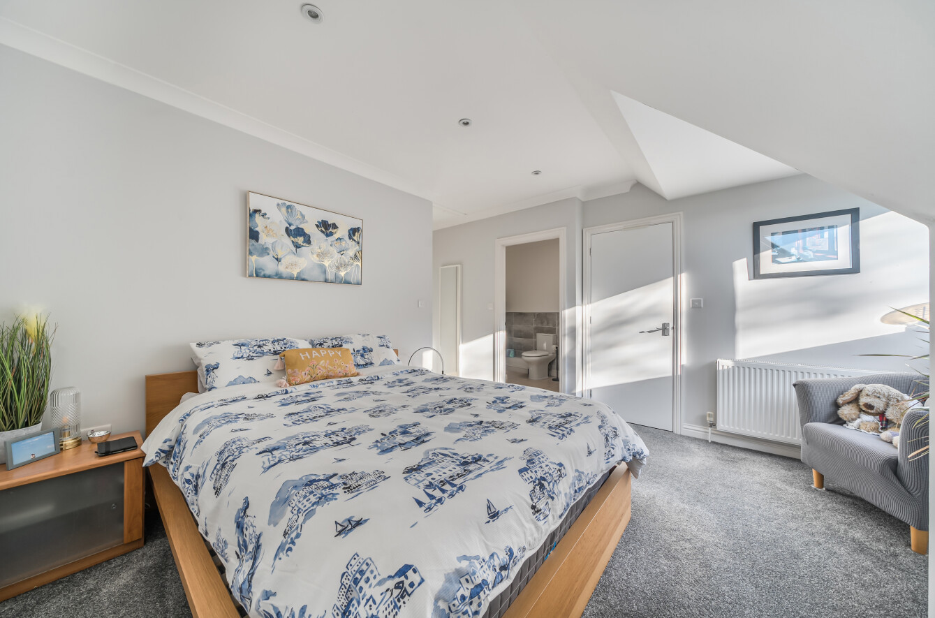 Parklands, Bitterne Park, Southampton, Hampshire, SO18