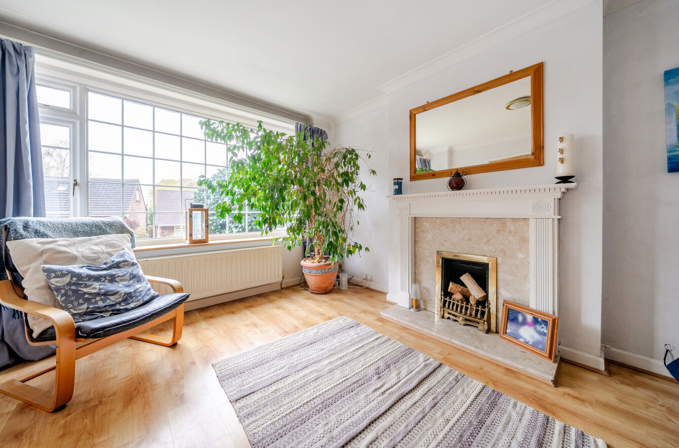 Chalk Hill, West End, Southampton, Hampshire, SO18