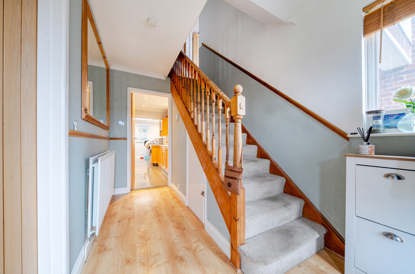 Chalk Hill, West End, Southampton, Hampshire, SO18