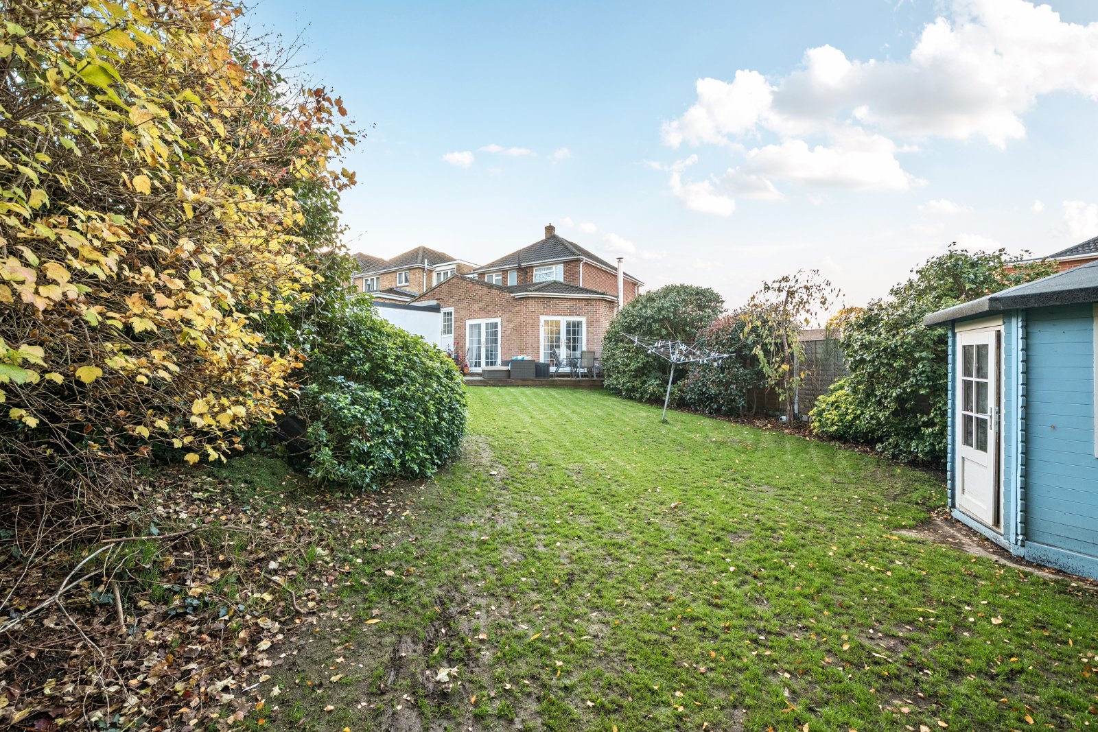 Chalk Hill, West End, Southampton, Hampshire, SO18