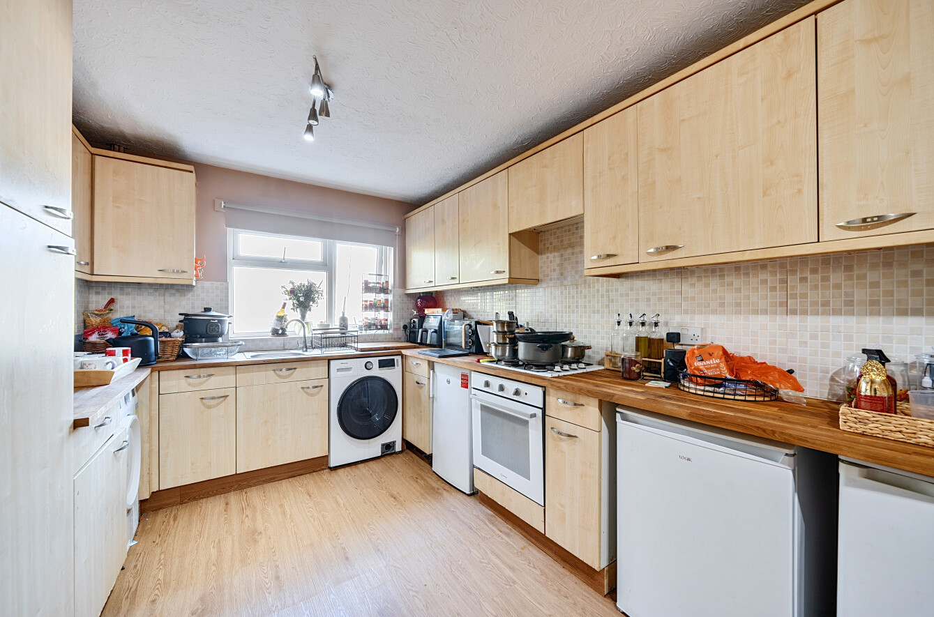 Cambridge Green, Chandler's Ford, Hampshire, SO53