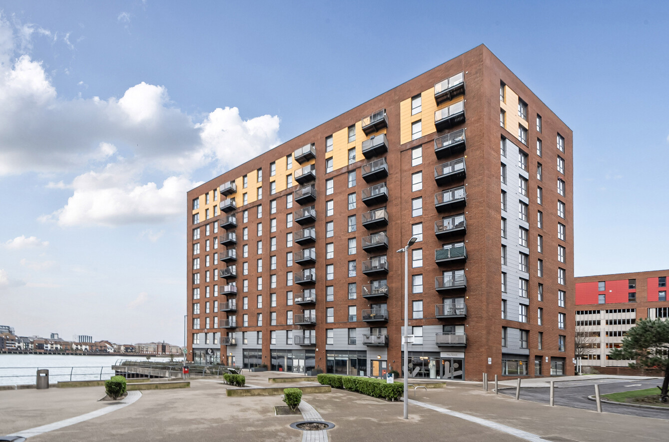 Capstan Road, Woolston, Southampton, Hampshire, SO19