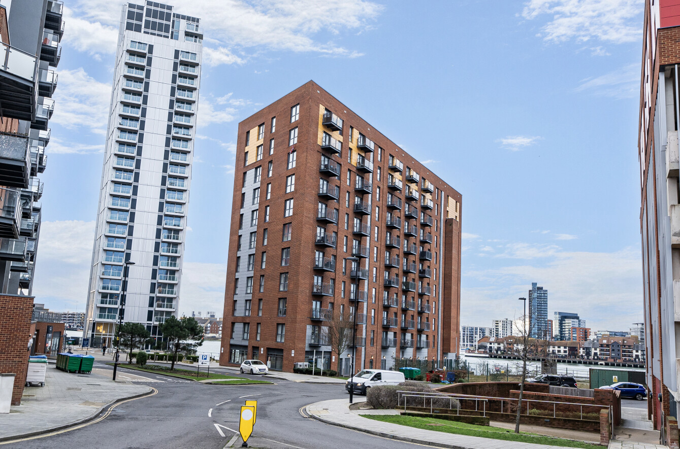 Capstan Road, Woolston, Southampton, Hampshire, SO19 - Charters