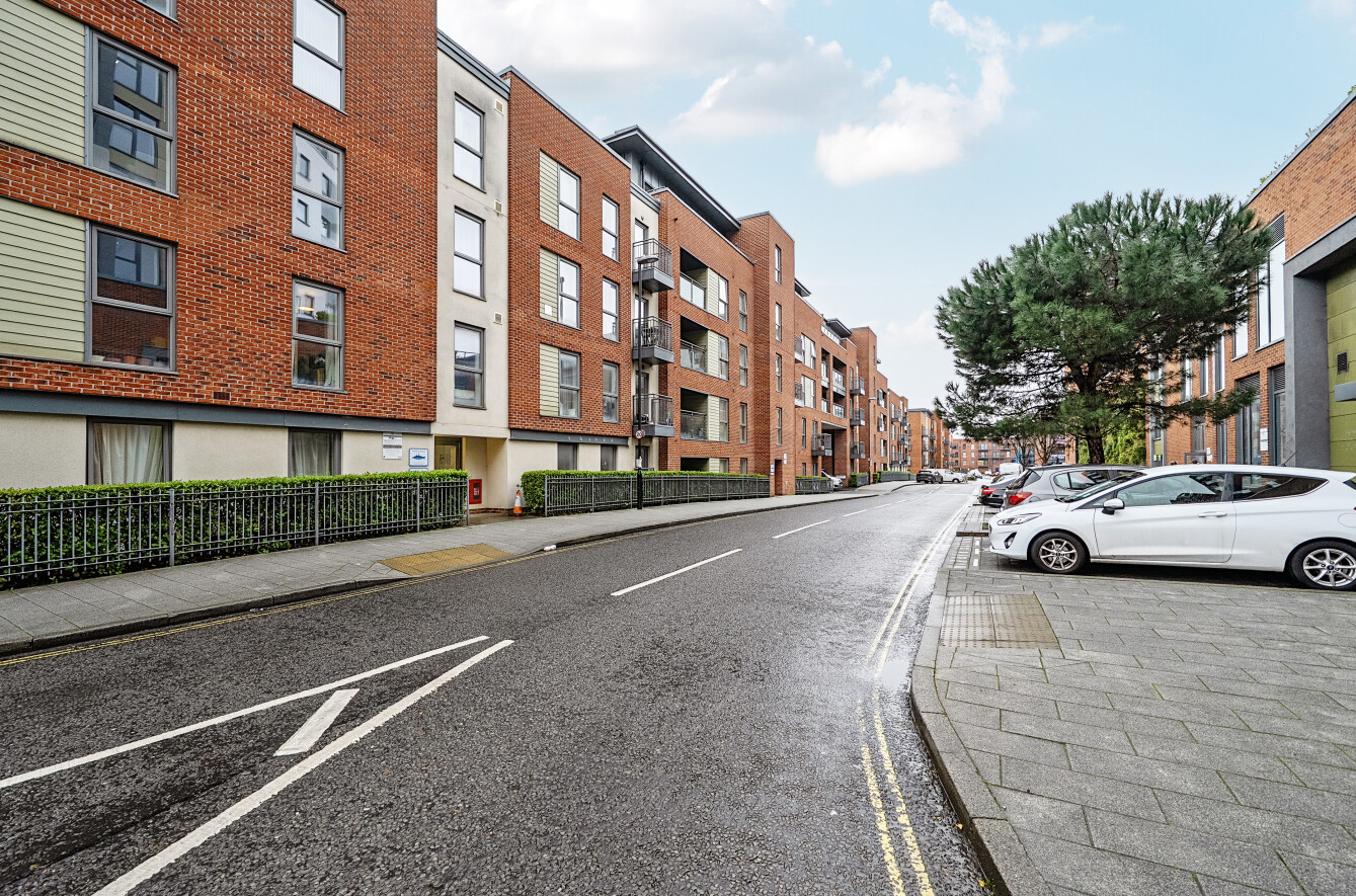 John Thornycroft Road, Woolston, Southampton, Hampshire, SO19