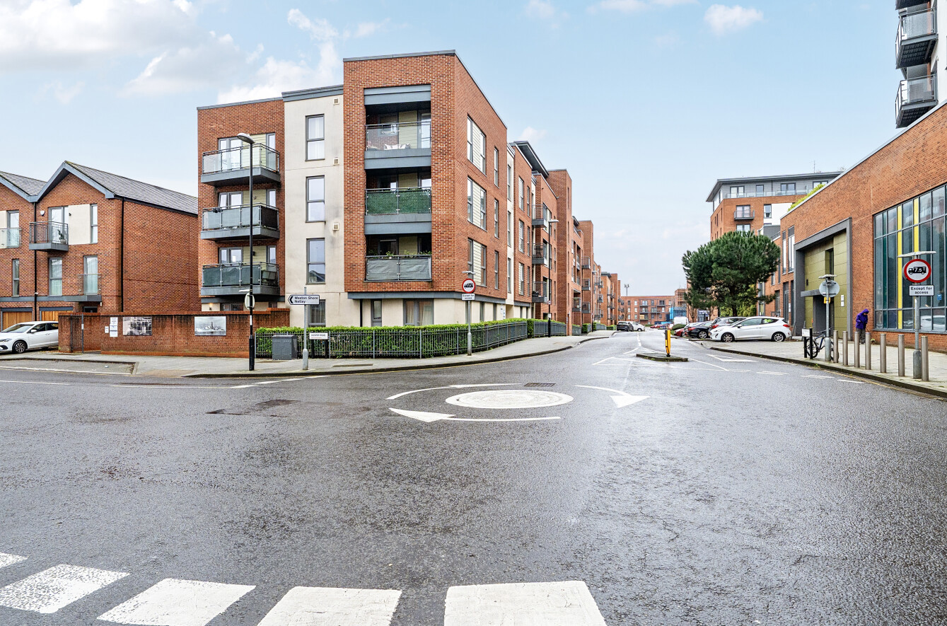 John Thornycroft Road, Woolston, Southampton, Hampshire, SO19