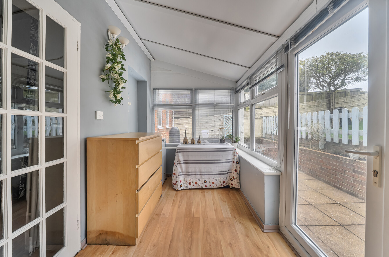 Cleveland Road, Midanbury, Southampton, Hampshire, SO18