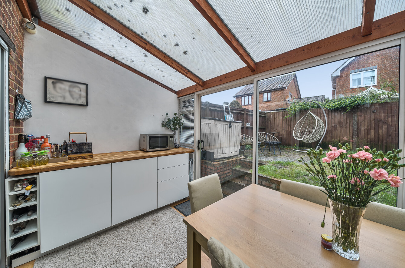 Coachmans Copse, Townhill Park, Southampton, Hampshire, SO18