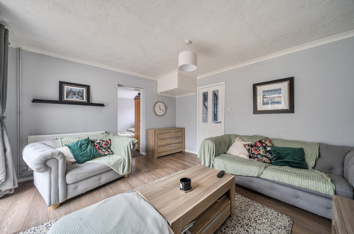 Coachmans Copse, Townhill Park, Southampton, Hampshire, SO18