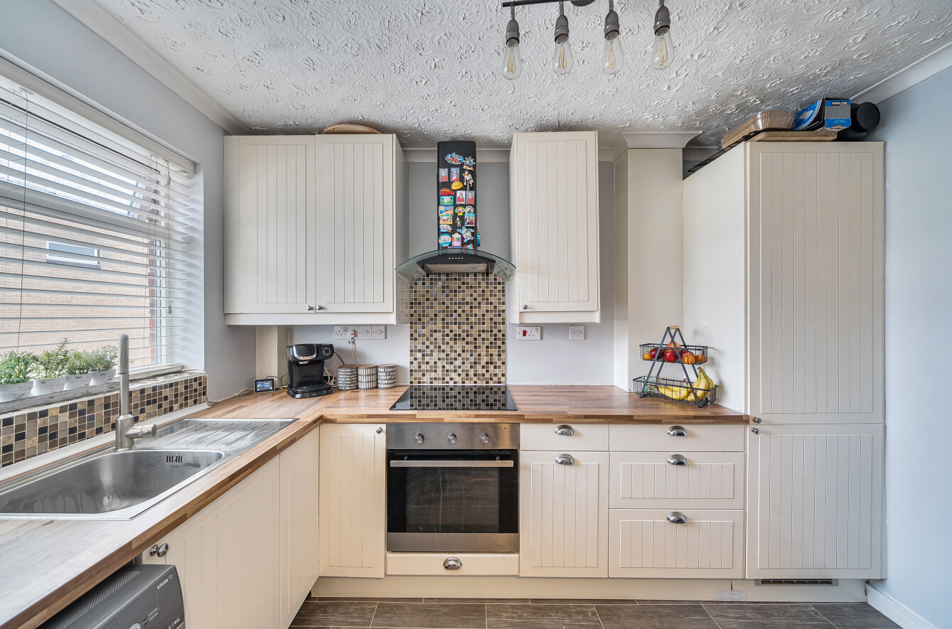 Coachmans Copse, Townhill Park, Southampton, Hampshire, SO18