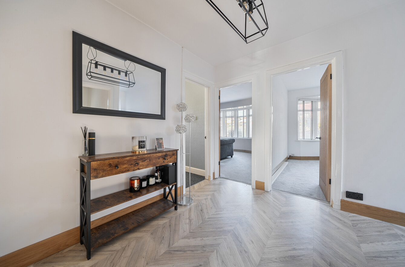 South East Crescent, Sholing, Southampton, Hampshire, SO19