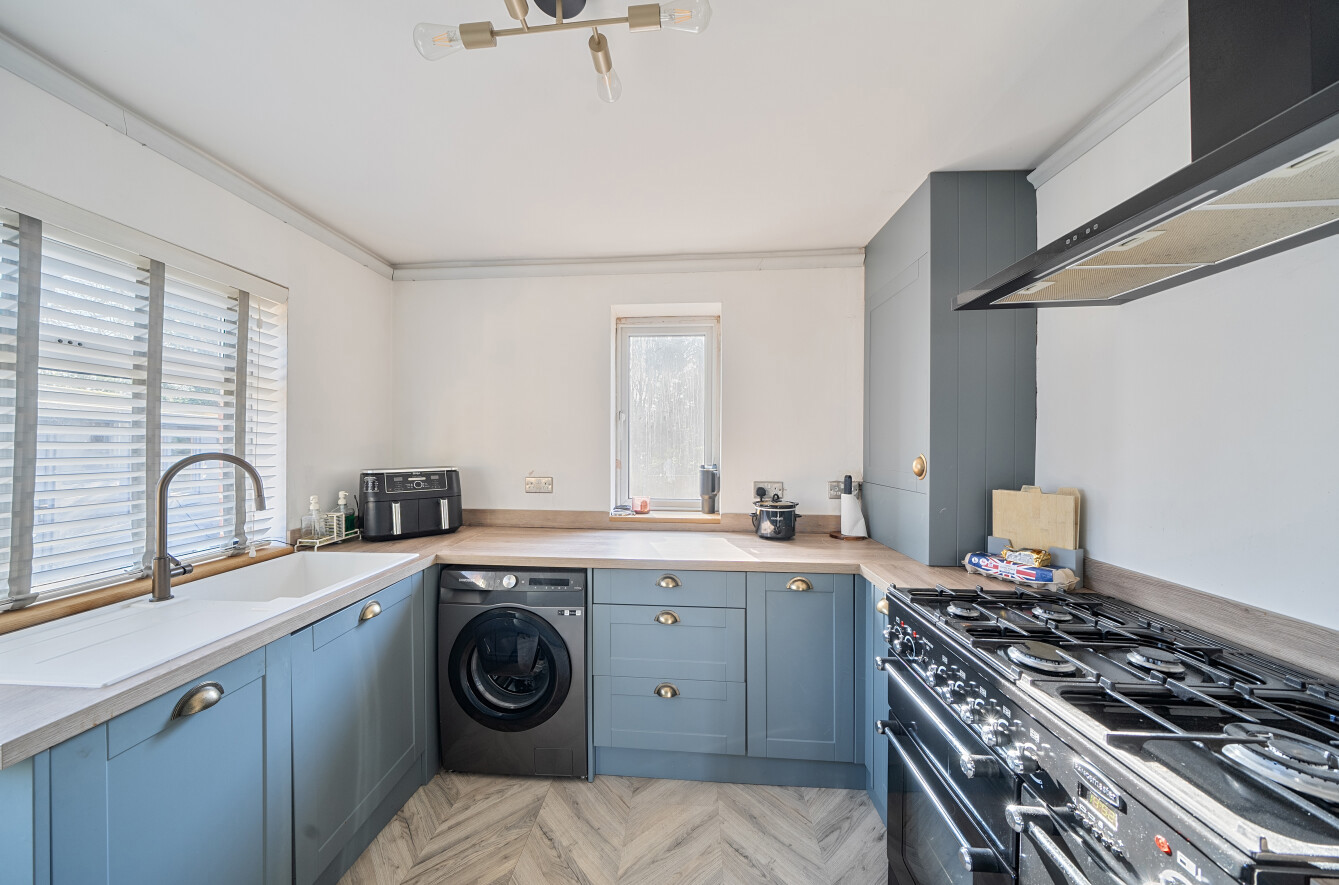 South East Crescent, Sholing, Southampton, Hampshire, SO19