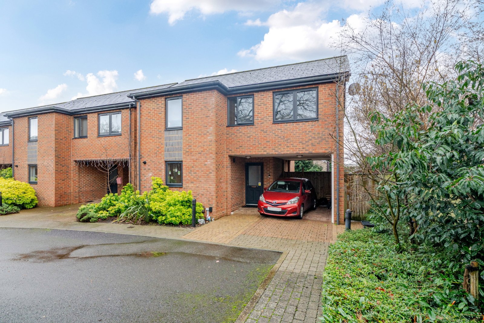 Dairy Close, Sholing, Southampton, Hampshire, SO19