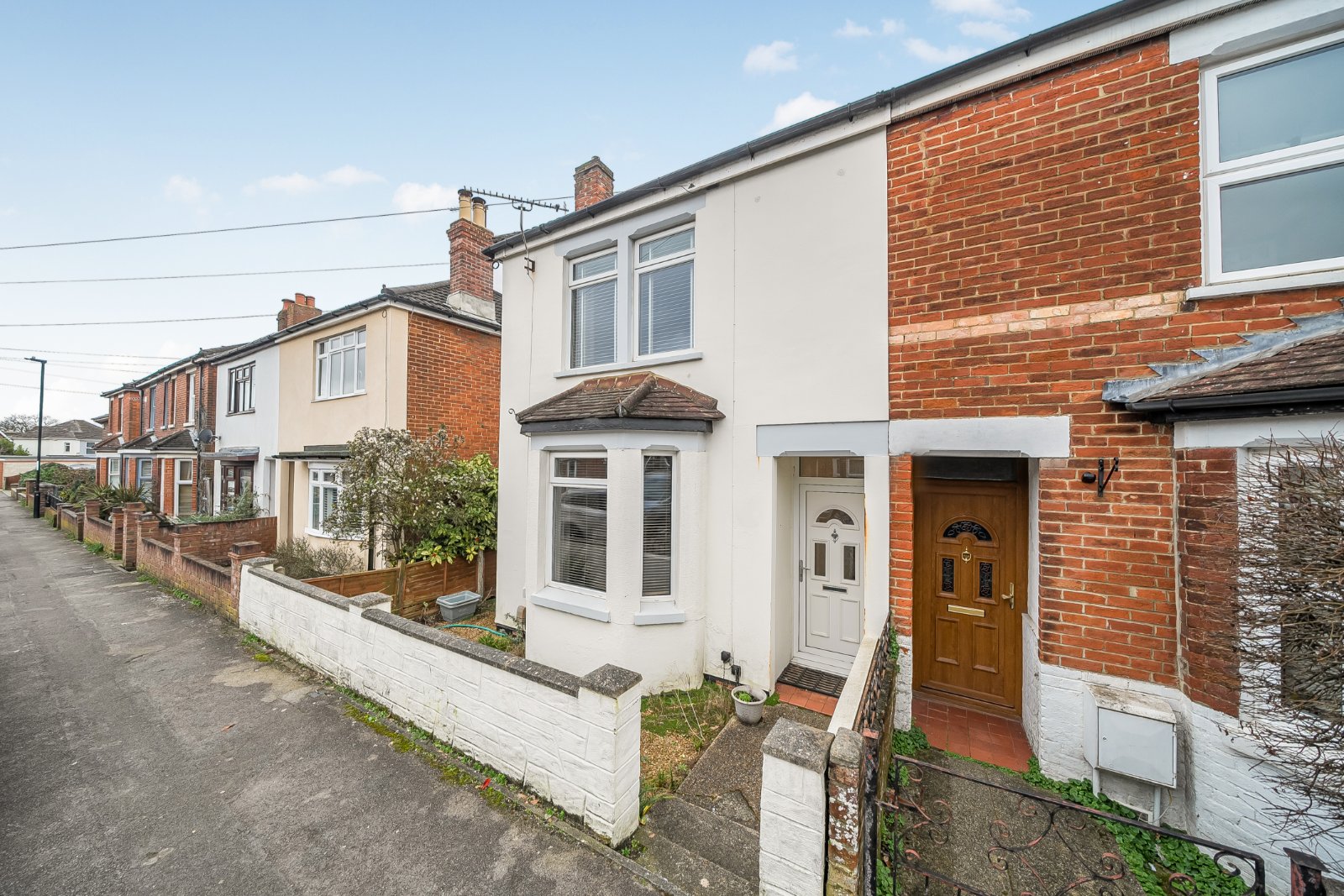 Macnaghten Road, Southampton, Hampshire, SO18
