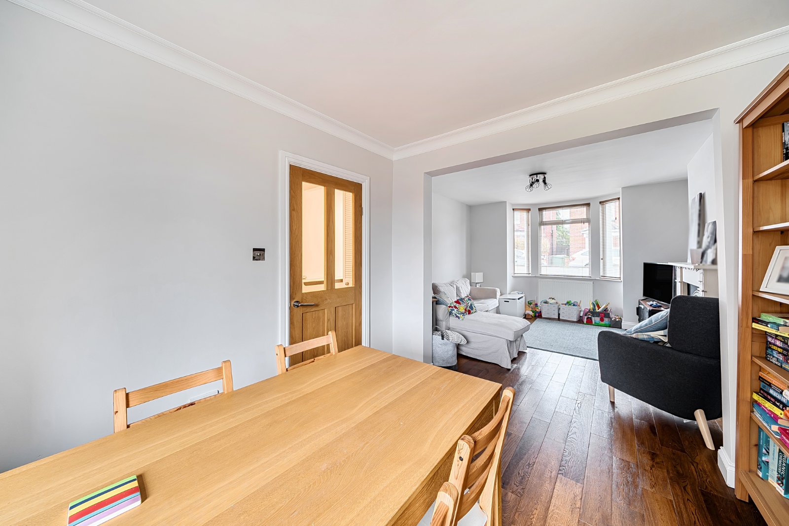 Macnaghten Road, Southampton, Hampshire, SO18