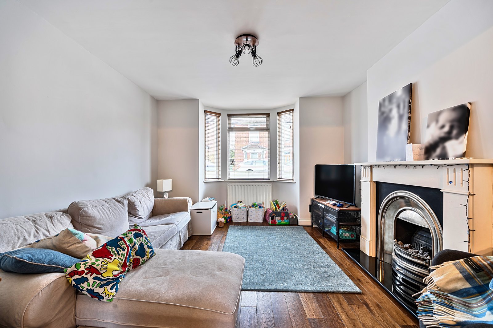 Macnaghten Road, Southampton, Hampshire, SO18