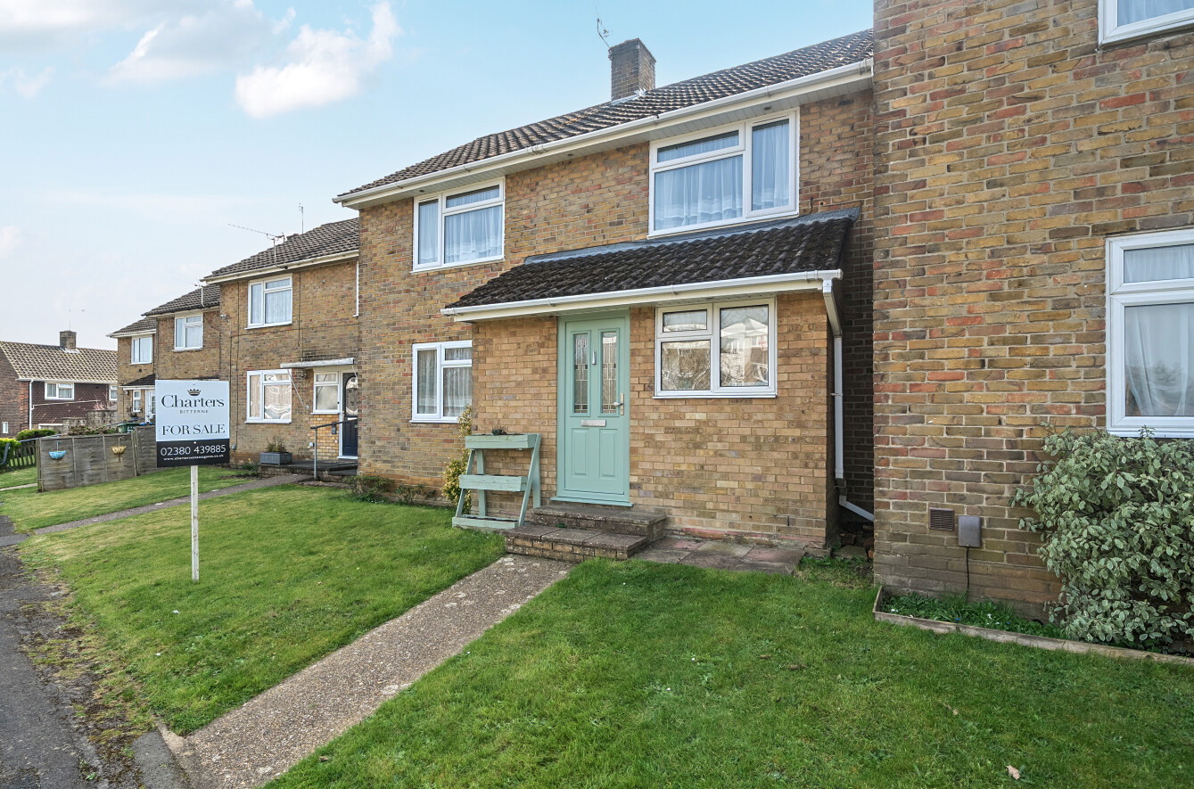 Meggeson Avenue, Townhill Park, Southampton, Hampshire, SO18