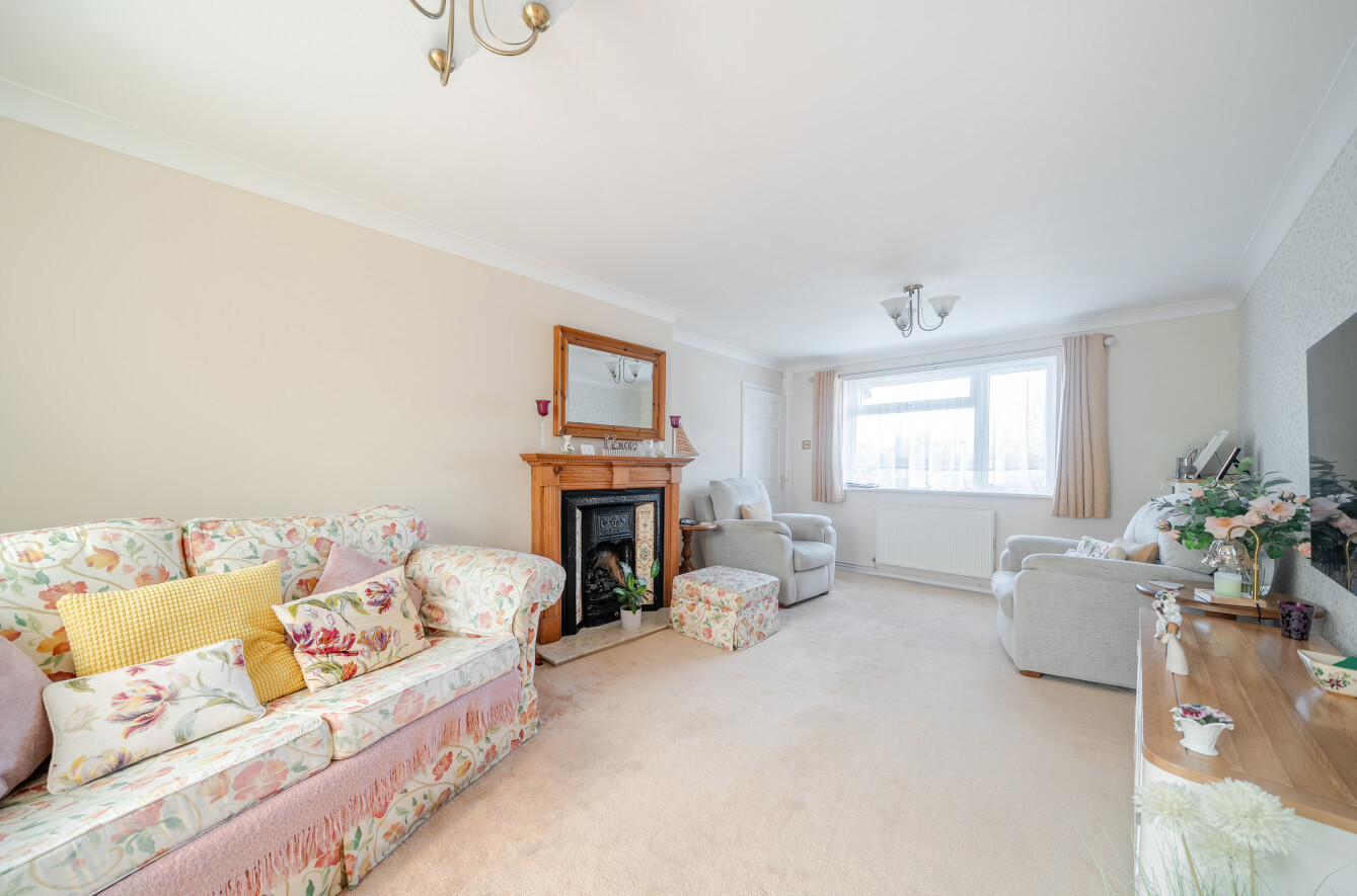 Meggeson Avenue, Townhill Park, Southampton, Hampshire, SO18