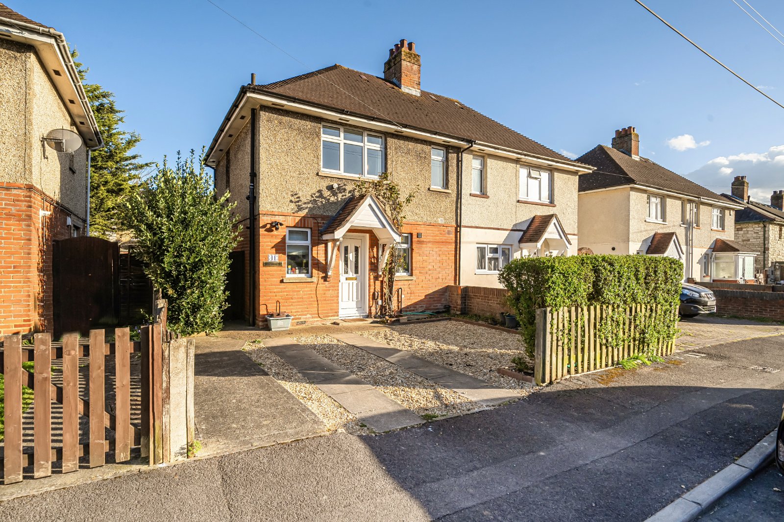 Magnolia Road, Merryoak, Southampton, Hampshire, SO19 - Charters