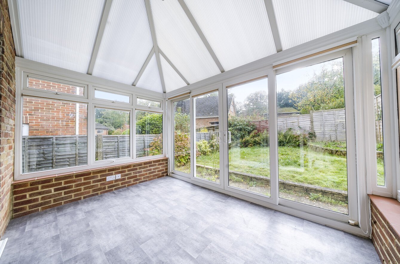Westwood Gardens, Chandler's Ford, Hampshire, SO53