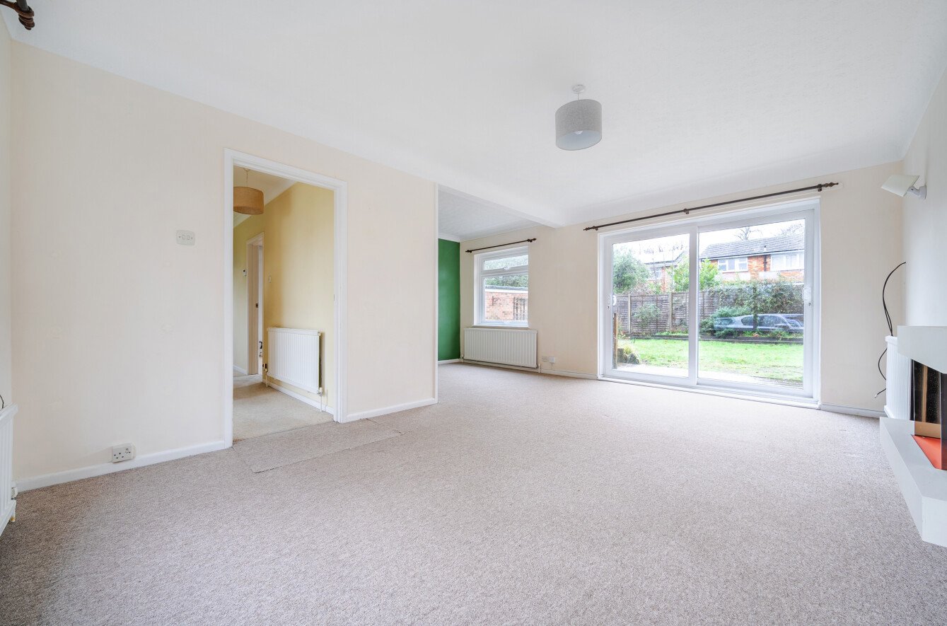 Heathfield Close, Chandler's Ford, Hampshire, SO53 - Charters