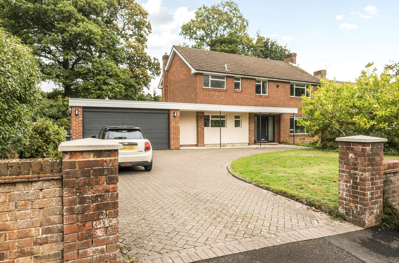 Merdon Close, Hiltingbury, Chandler's Ford, Hampshire, SO53