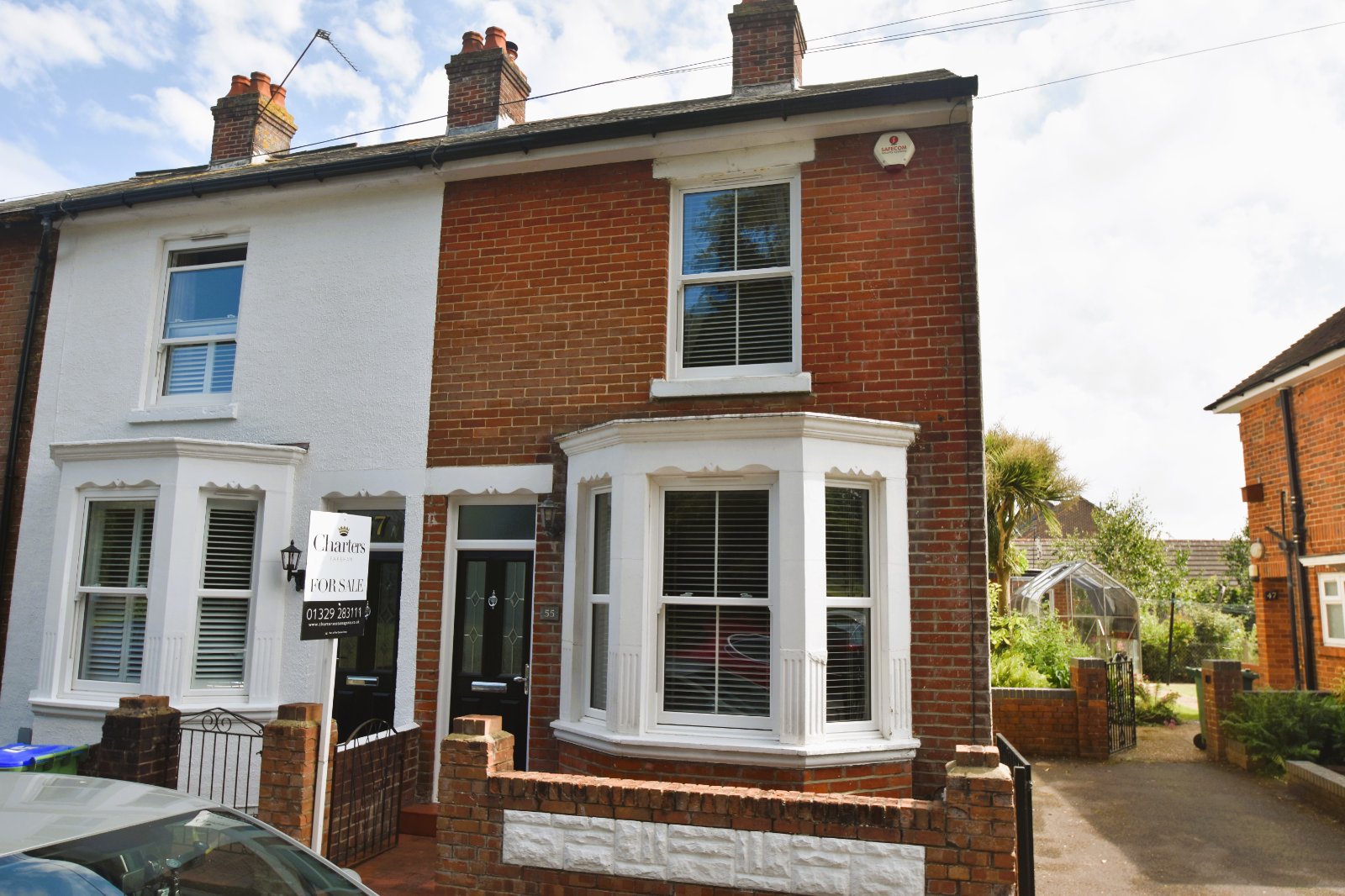Colenso Road, Fareham, Hampshire, PO16