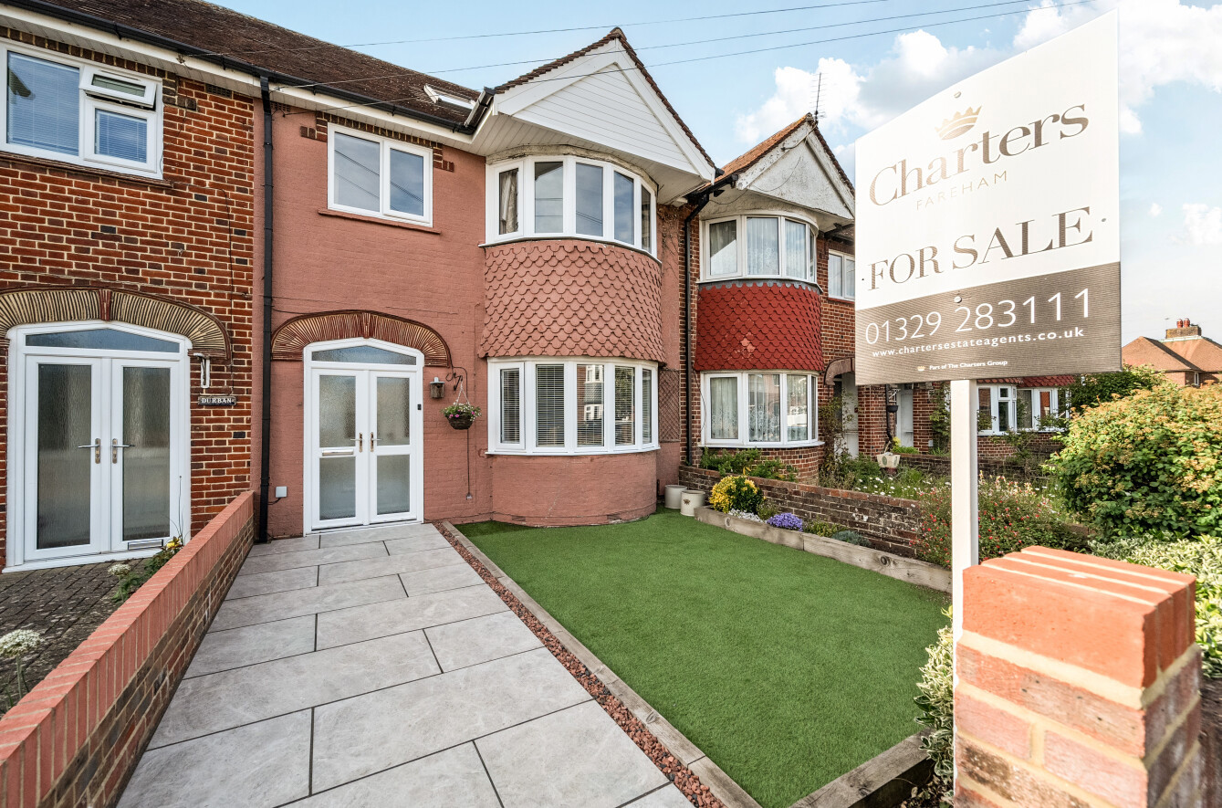 Mill Road, Fareham, Hampshire, PO16