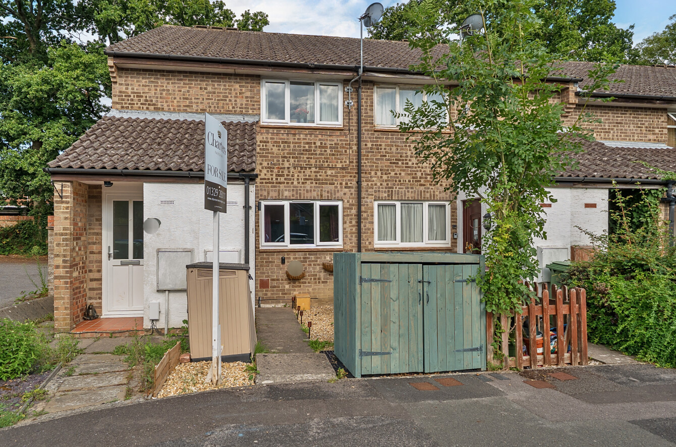 The Copse, Fareham, Hampshire, PO15 - Charters
