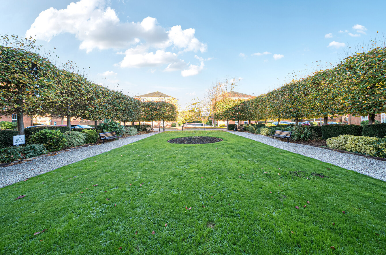 North Square, Knowle, Fareham, PO17