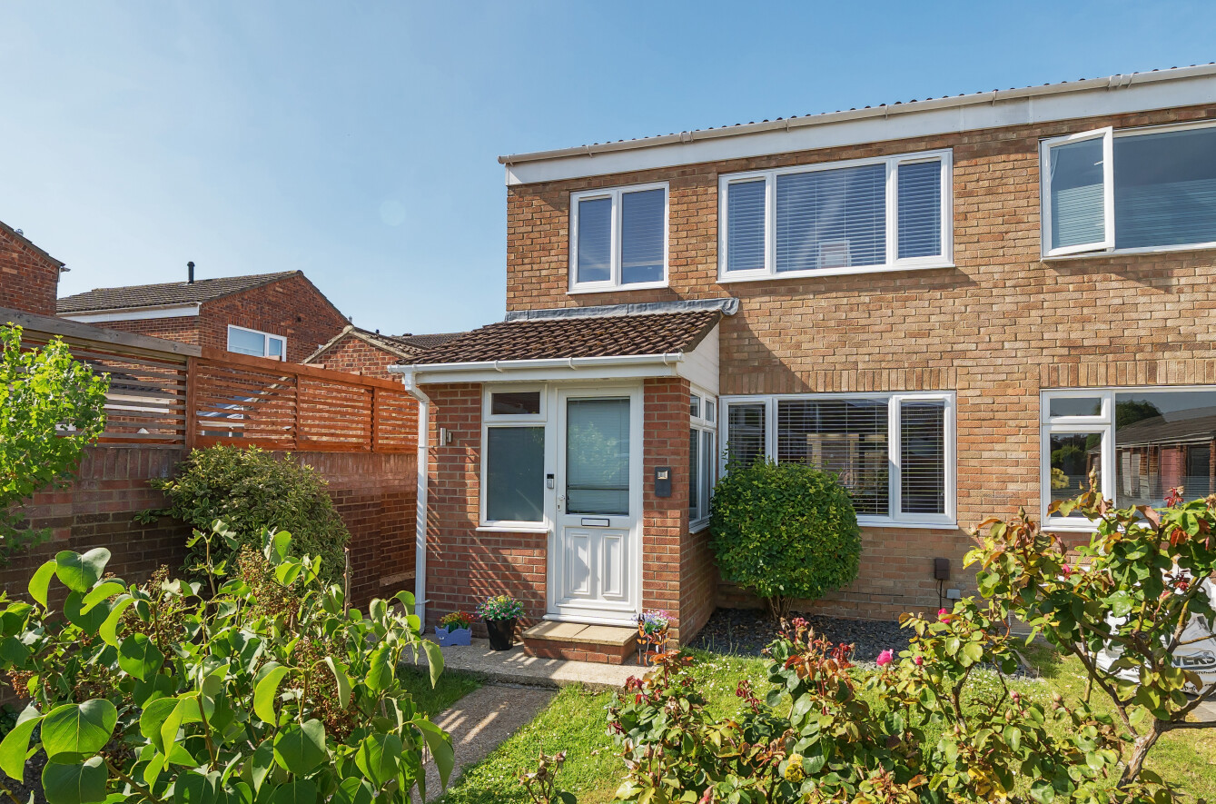 Vixen Close, Fareham, Hampshire, PO14