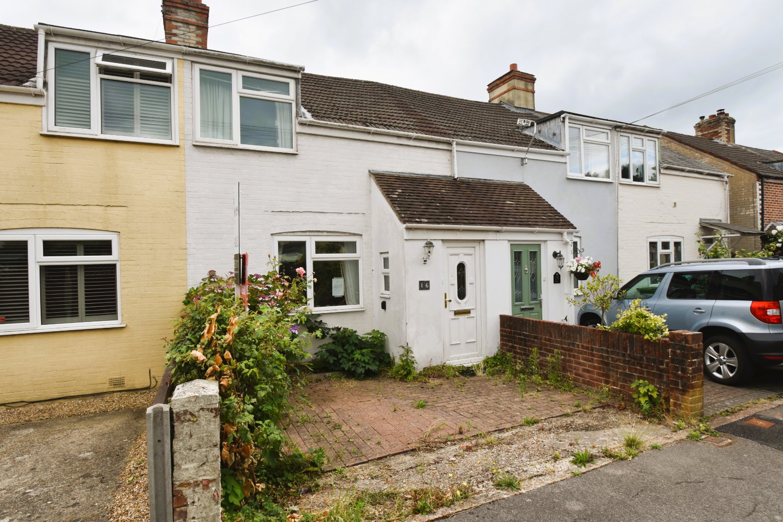 Derlyn Road, Fareham, Hampshire, PO16