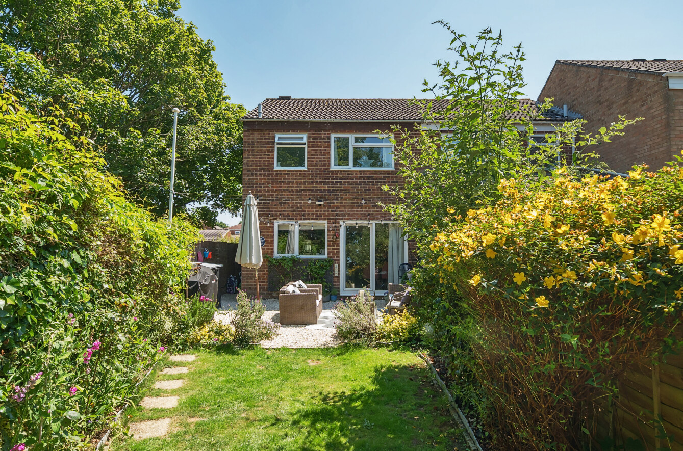Vixen Close, Fareham, Hampshire, PO14