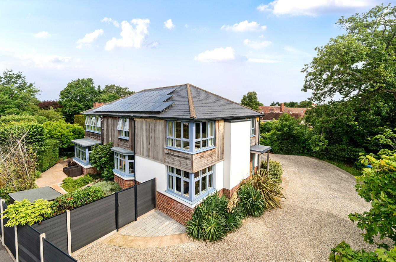 Crofton Lane, Hill Head, Fareham, Hampshire, PO14