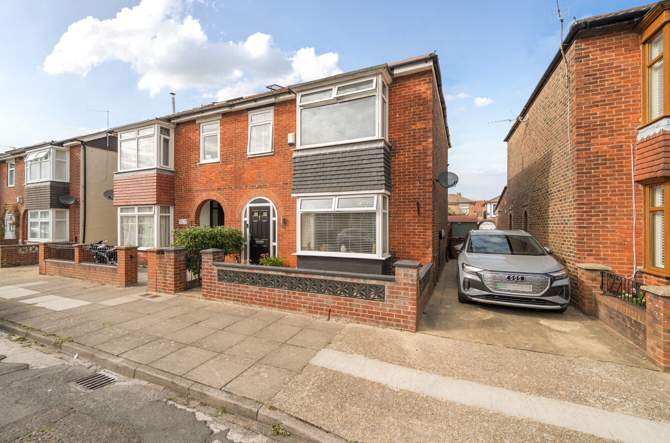 Compton Road, Portsmouth, Hampshire, PO2