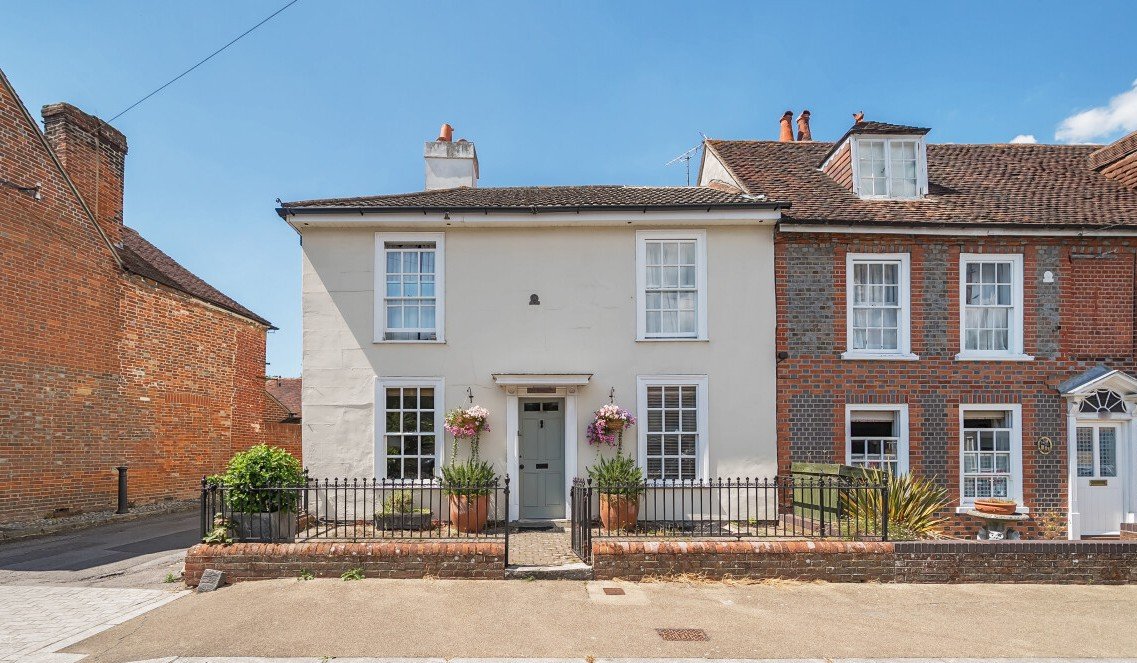 Castle Street, Portchester, Fareham, Hampshire, PO16