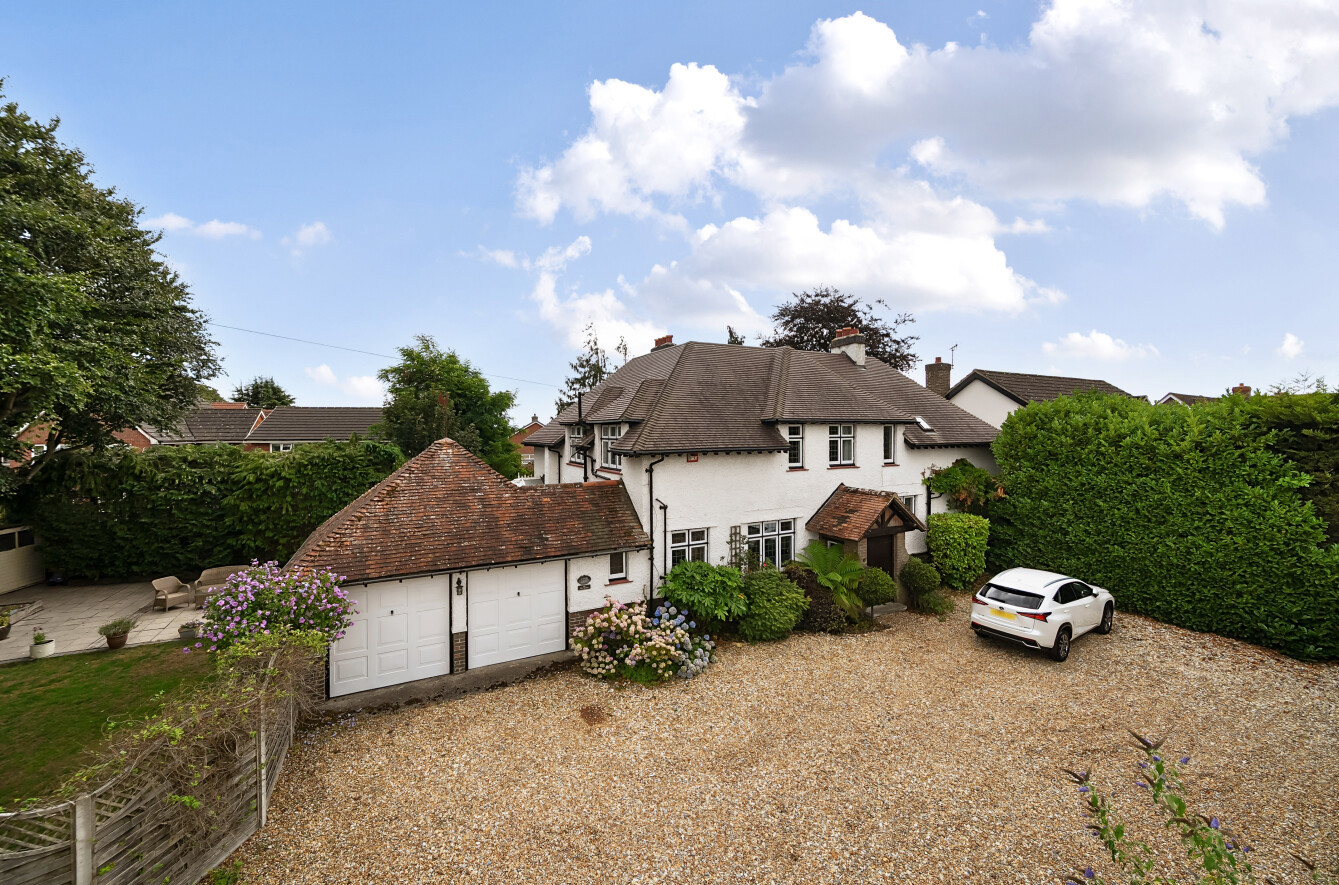 The Avenue, Fareham, Hampshire, PO14