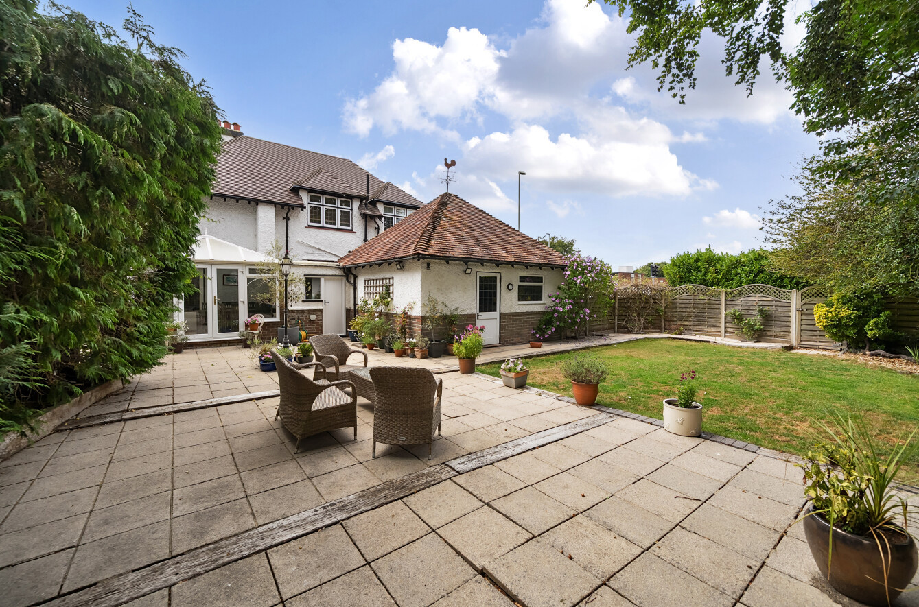 The Avenue, Fareham, Hampshire, PO14