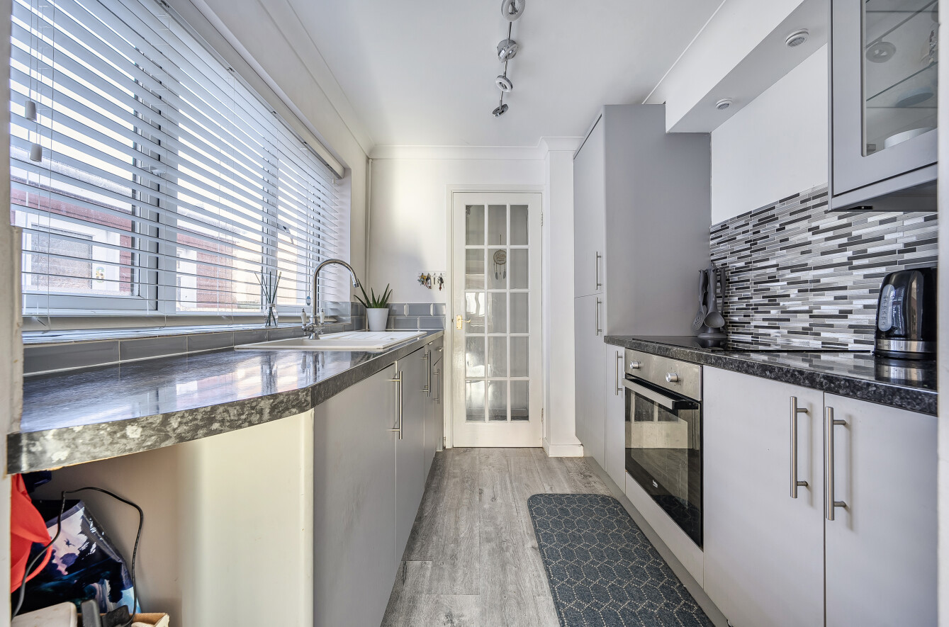 Trinity Gardens, Fareham, Hampshire, PO16