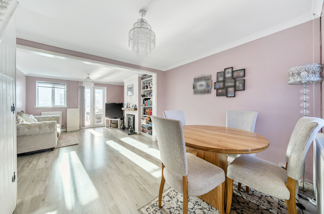 Trinity Gardens, Fareham, Hampshire, PO16