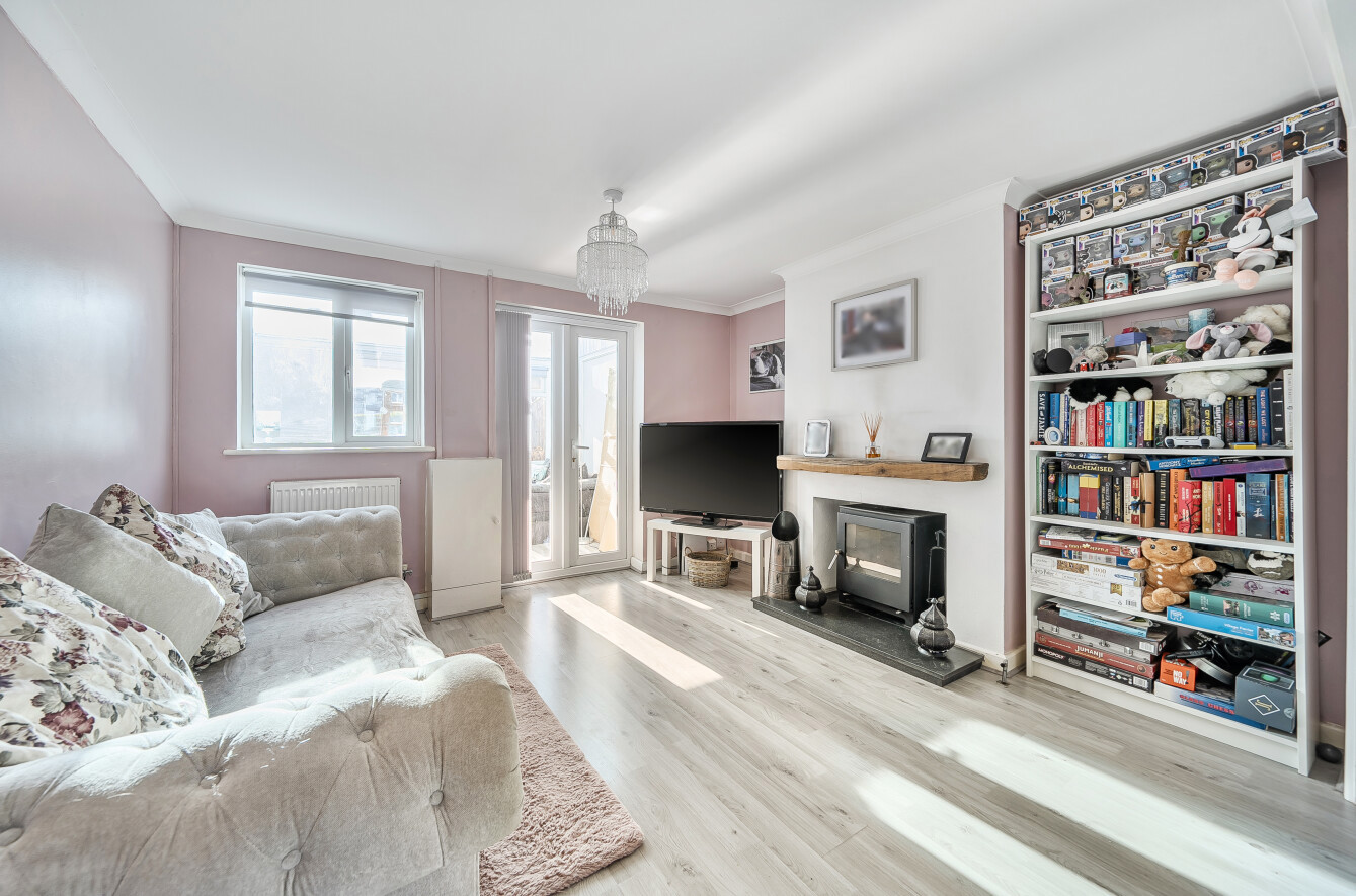 Trinity Gardens, Fareham, Hampshire, PO16